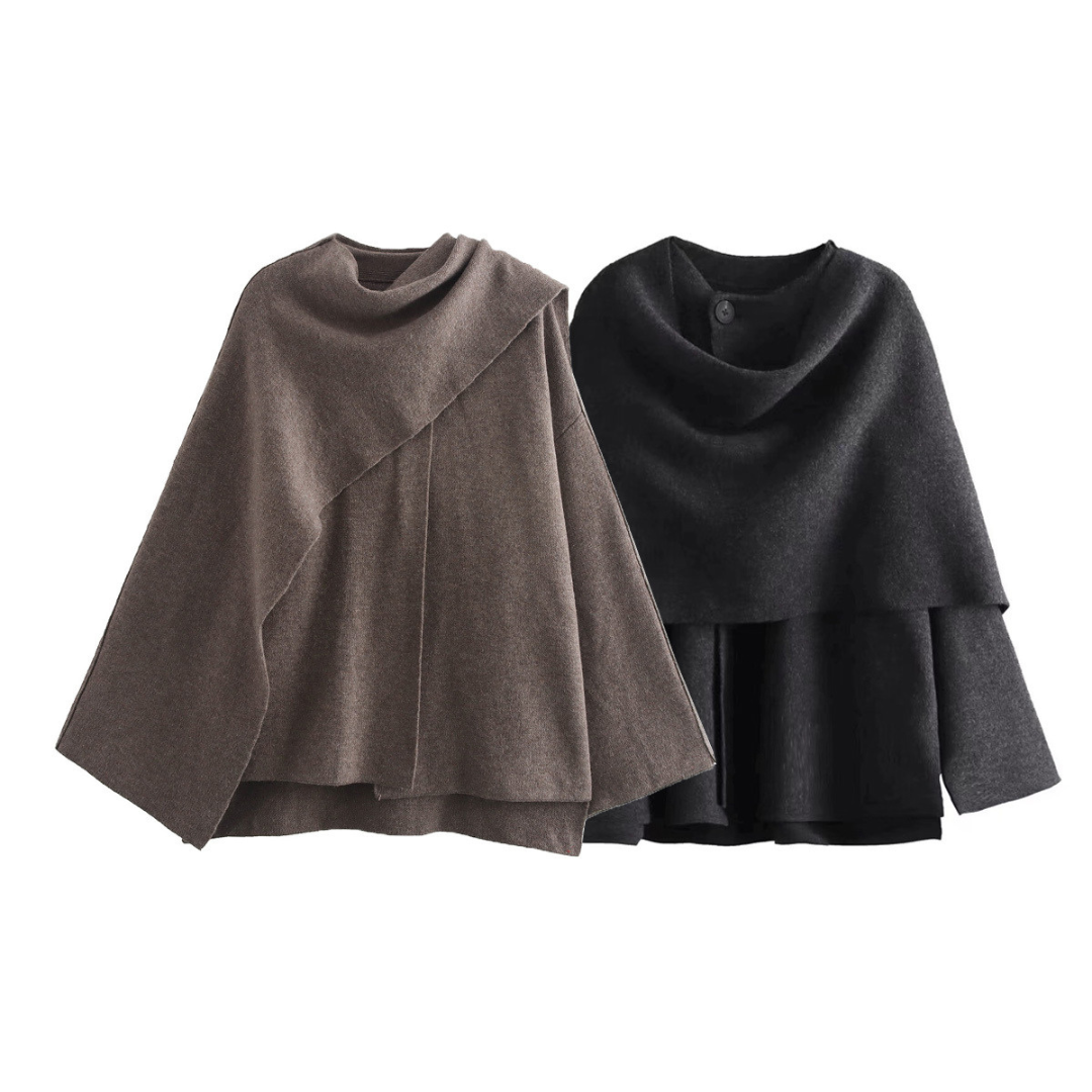 FRÉDÉRIQUE | Autumn Coat