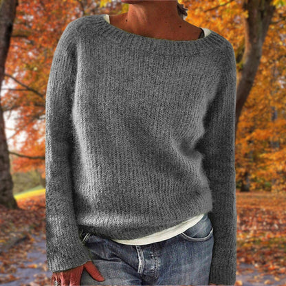 JULIETTE | Classic Wool Sweater