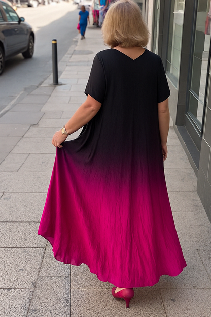 AMÉLIE | Elegant Dress – Flat Stomach Effect
