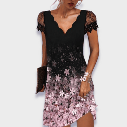 MARTINE | Elegant and Comfortable Premium Dress