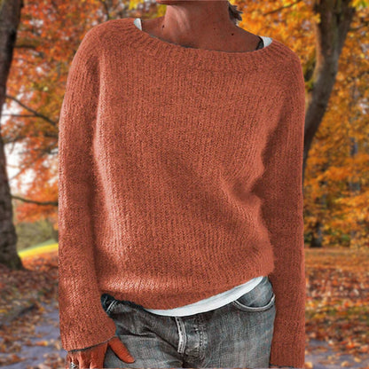 JULIETTE | Classic Wool Sweater