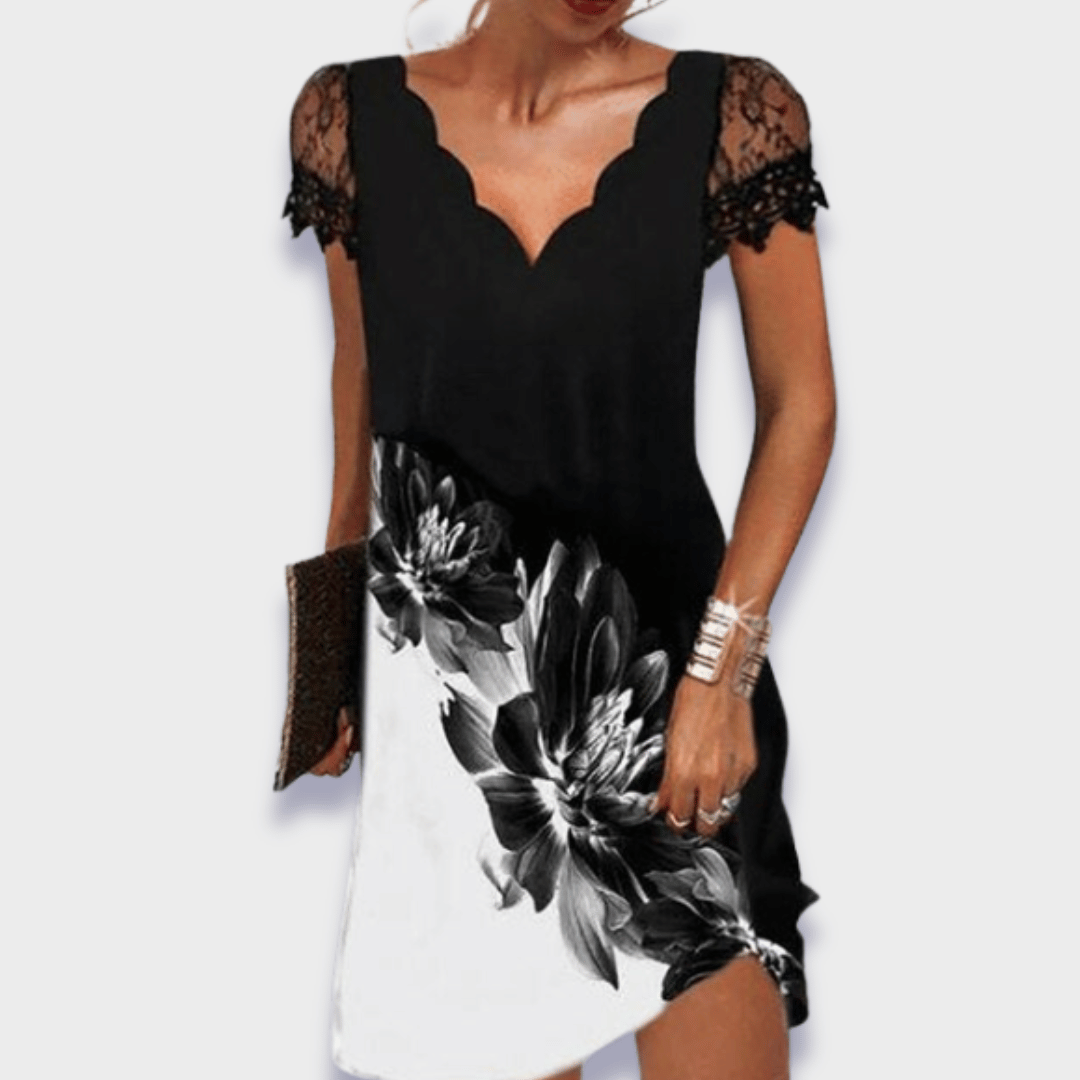 MARTINE | Elegant and Comfortable Premium Dress