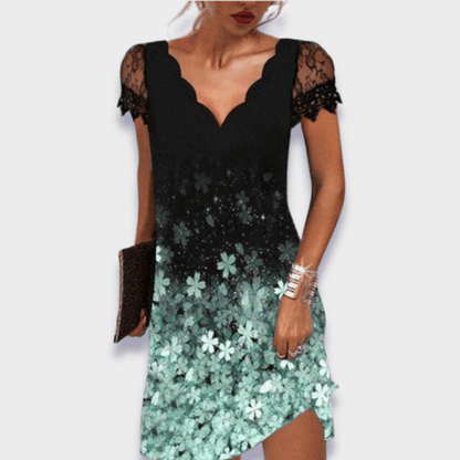 MARTINE | Elegant and Comfortable Premium Dress