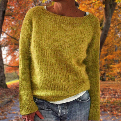 JULIETTE | Classic Wool Sweater