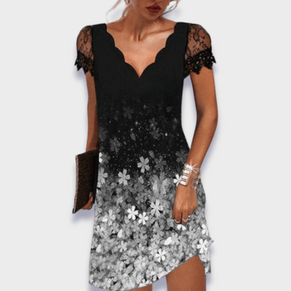 MARTINE | Elegant and Comfortable Premium Dress