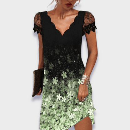 MARTINE | Elegant and Comfortable Premium Dress