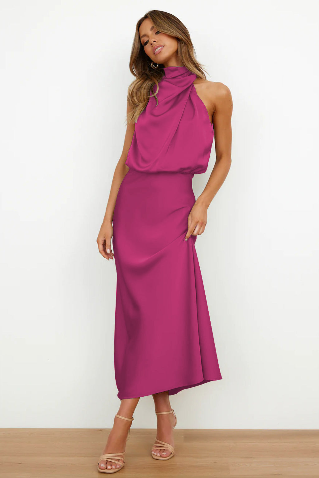 LUREVA | Pracilla Long Dress