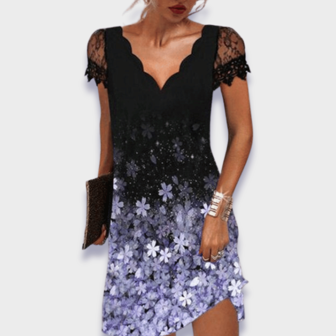 MARTINE | Elegant and Comfortable Premium Dress