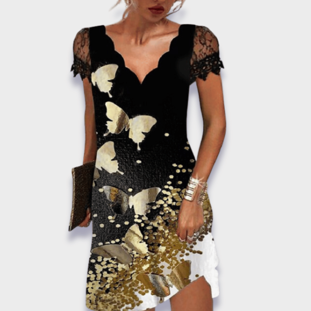 MARTINE | Elegant and Comfortable Premium Dress