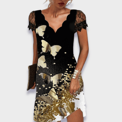 MARTINE | Elegant and Comfortable Premium Dress