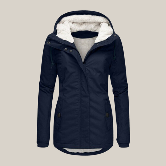NICOLE | Quilted Jacket