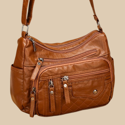 Valerie | Crossbody Bag Women | Black