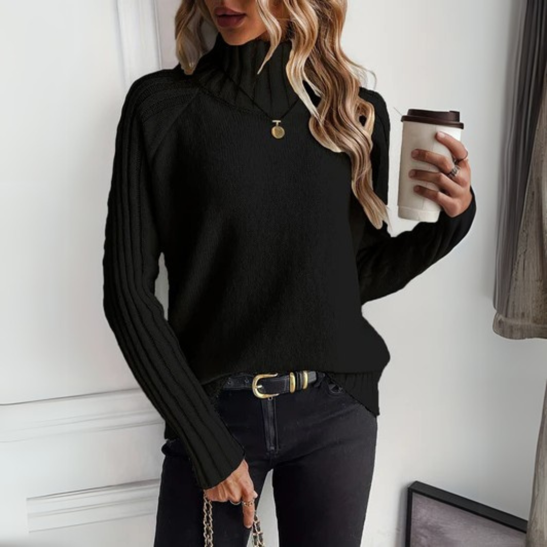 HANNAH | The Elegant Knit