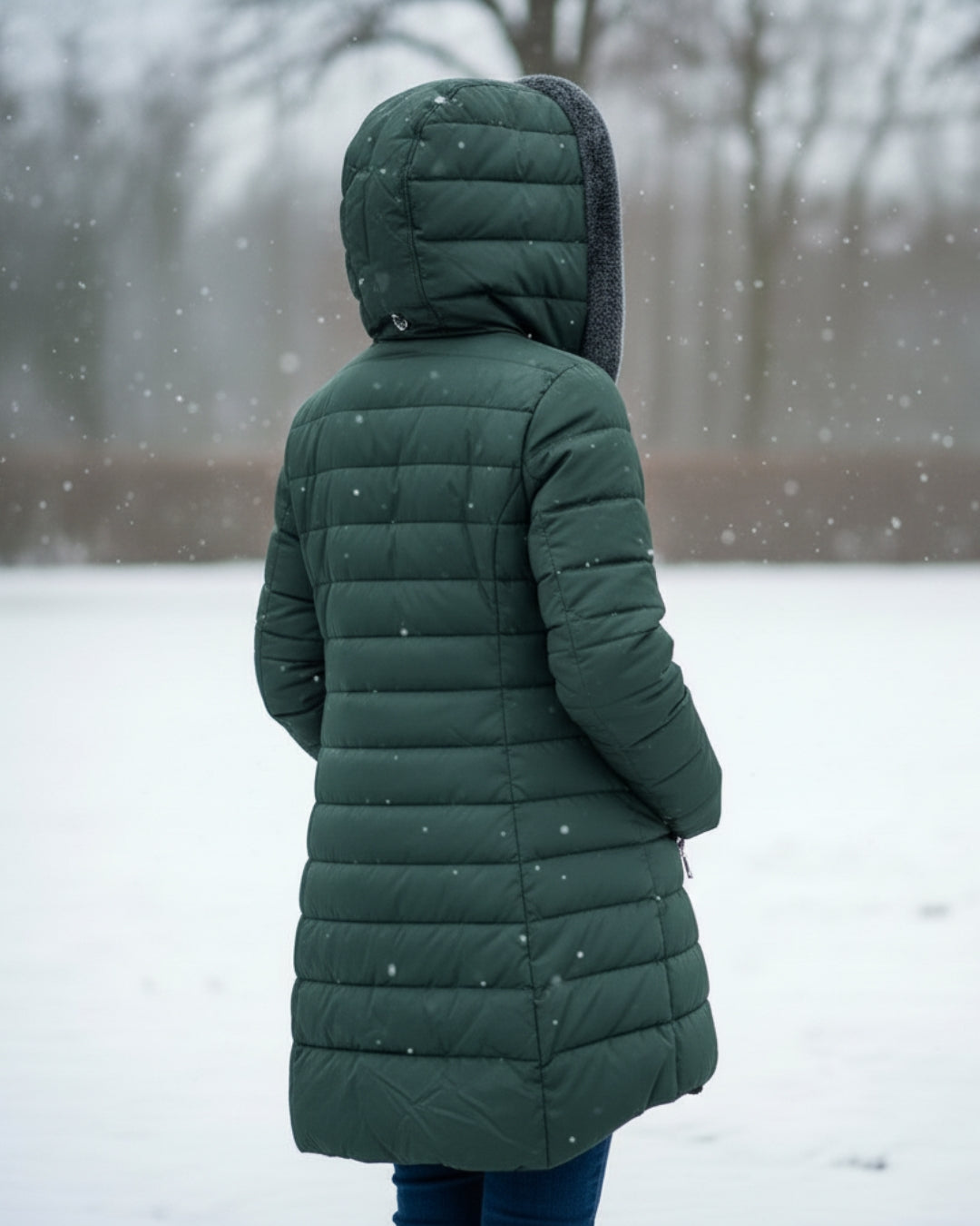 Puffer Winter Coat