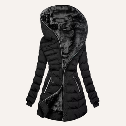 NADINE | Elegant Parka – Warmth and Style Combined