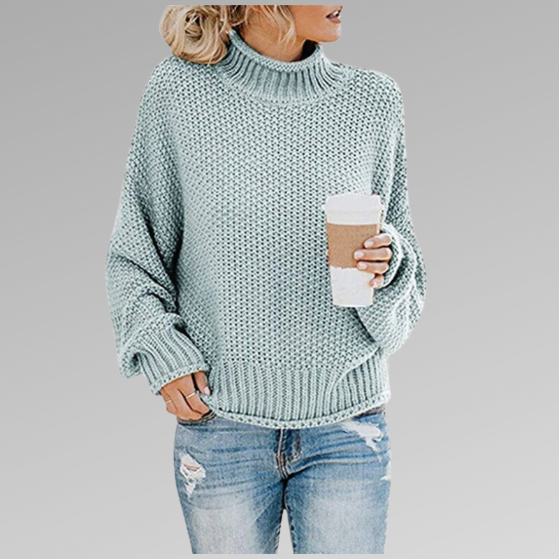 BLANCHE | Classic Knitted Sweater
