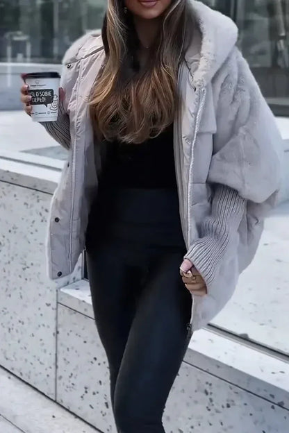 CHLOÉ | Elegant Winter Coat
