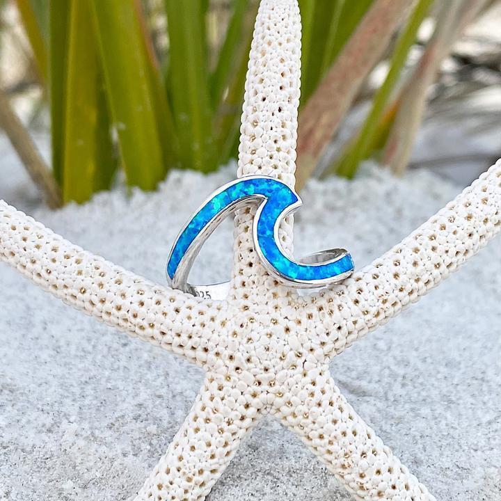 TideGlow Ring