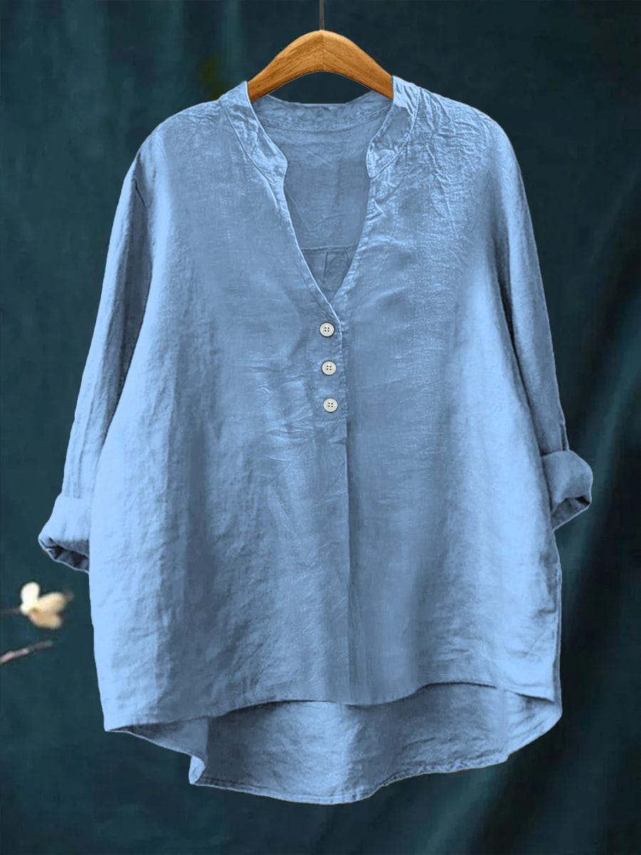 SABRINA | Ruffle Blouse