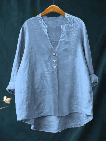 SABRINA | Ruffle Blouse