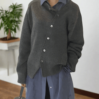CATHY | Easygoing Cardigan