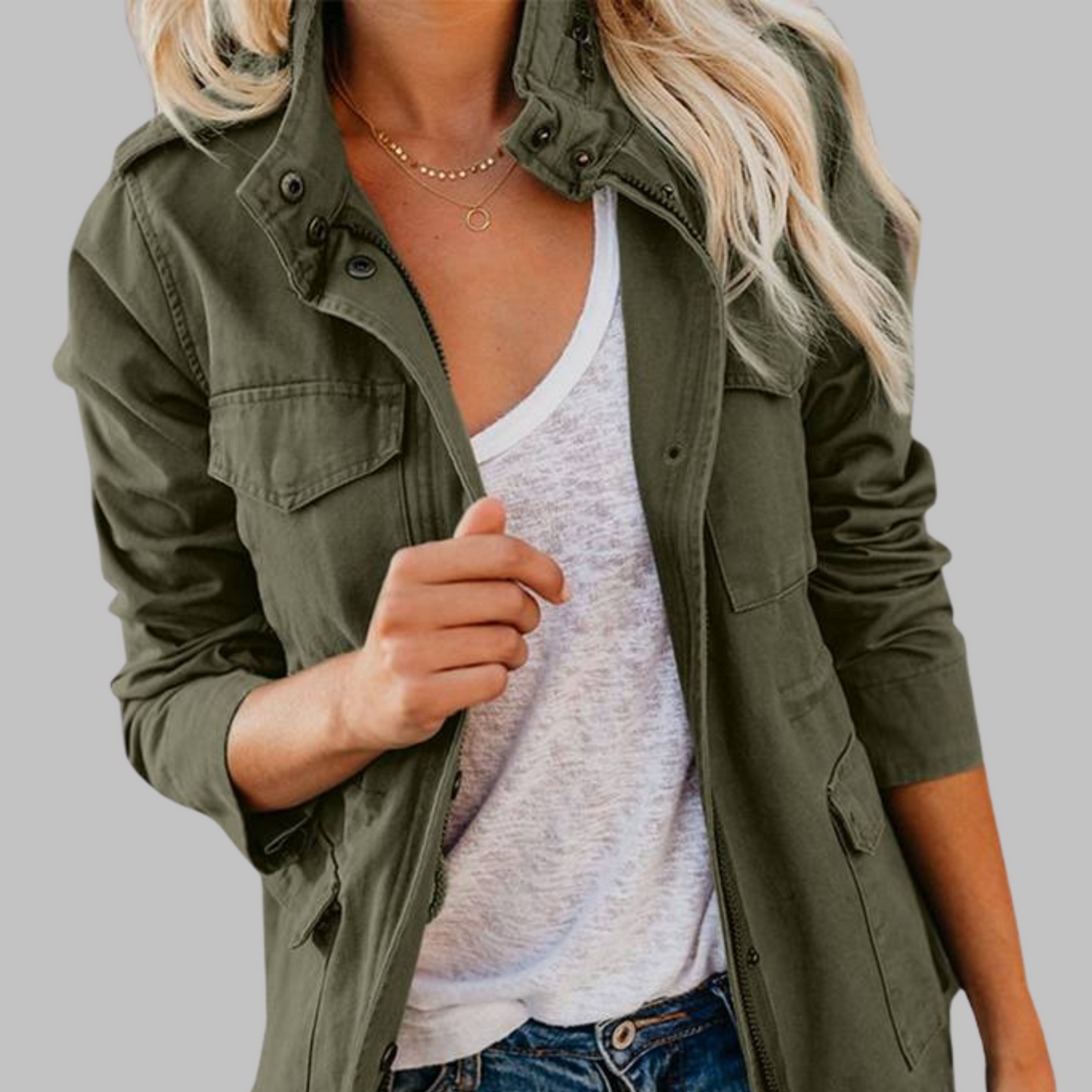 OLGA - The 2025 Fall Jacket