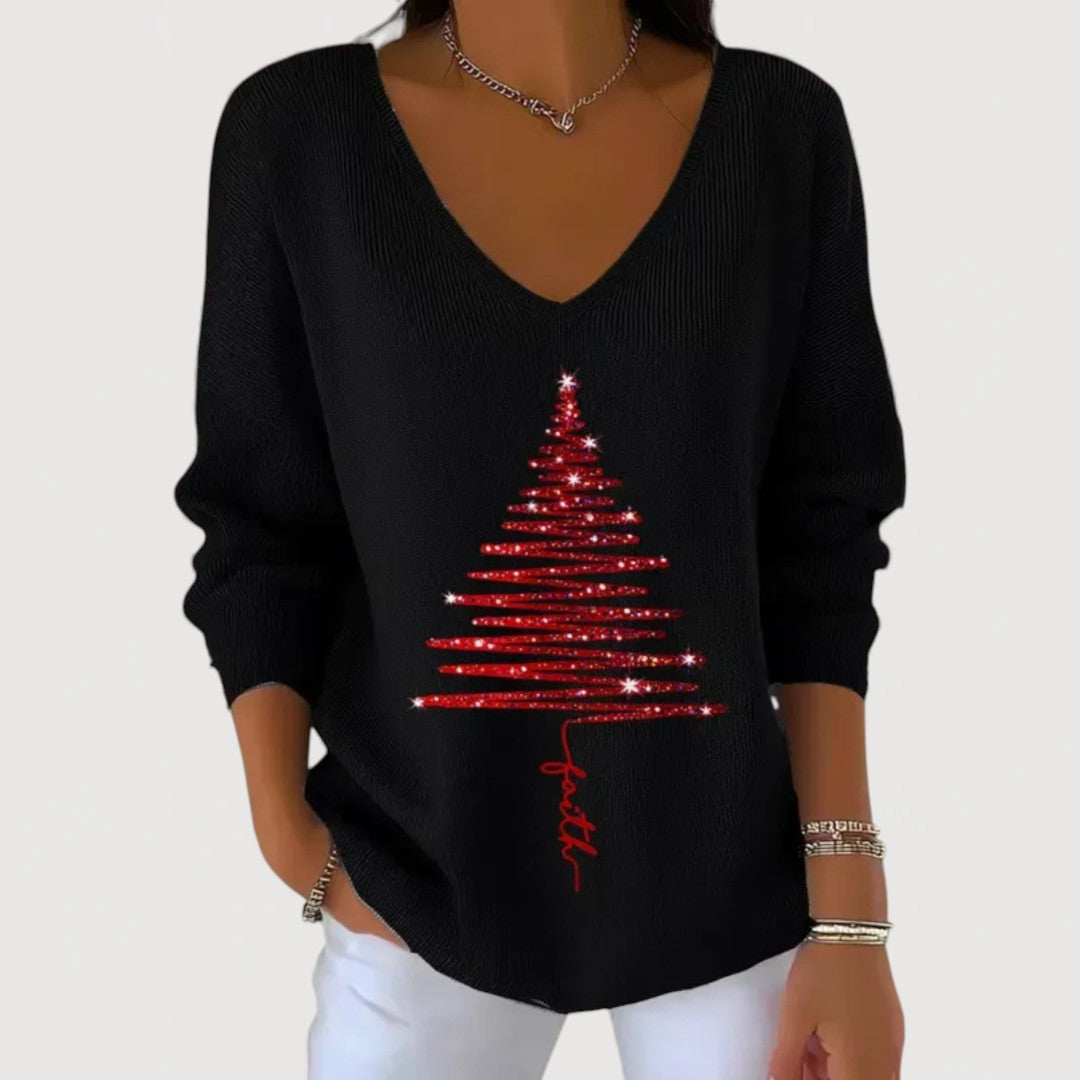 The Christmas Top