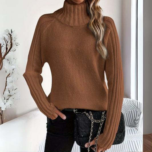 HANNAH | The Elegant Knit