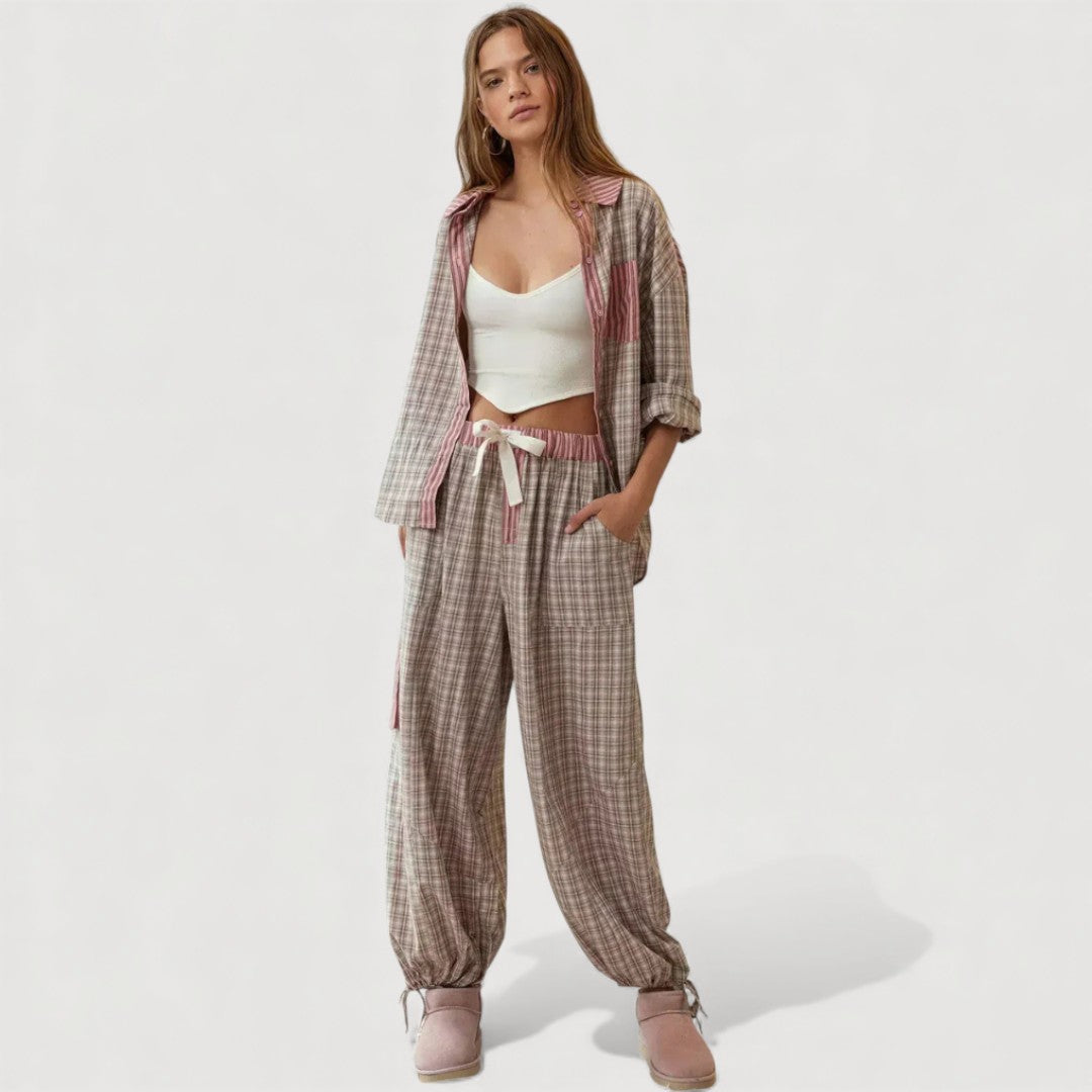 Casual Pyjama Set