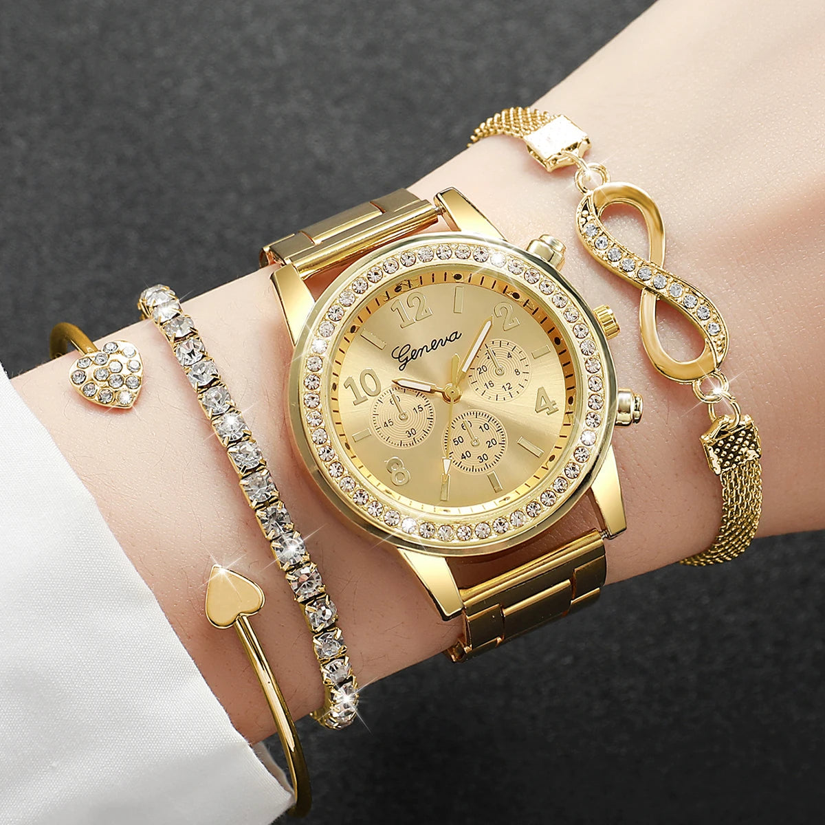 Luxury Wrist Set