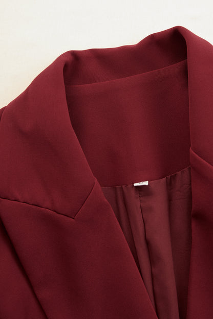 Camille™ Tailored Blazer Dress