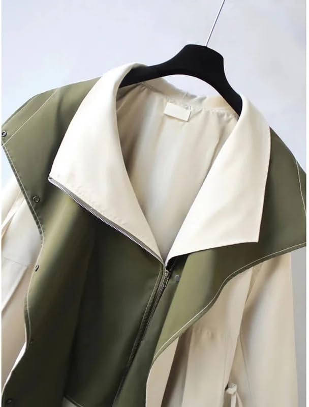 ALINE | Elegant and Waterproof Trench Coat