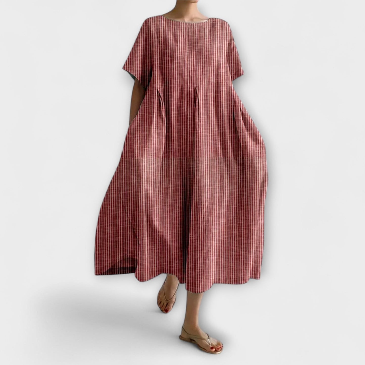 Vanessa | Chic Comfort Maxi Dress