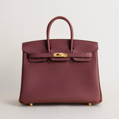 PLATINUM | BURGUNDY