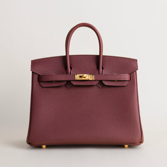 PLATINUM | BURGUNDY