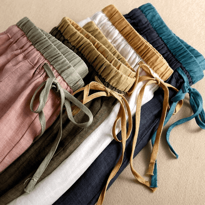 MARIANNA | Linen Trousers