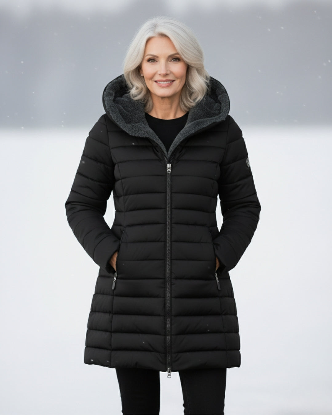 Puffer Winter Coat