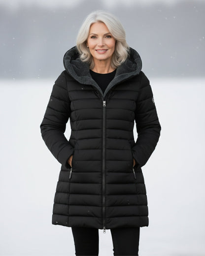 Puffer Winter Coat