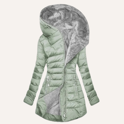 NADINE | Elegant Parka – Warmth and Style Combined
