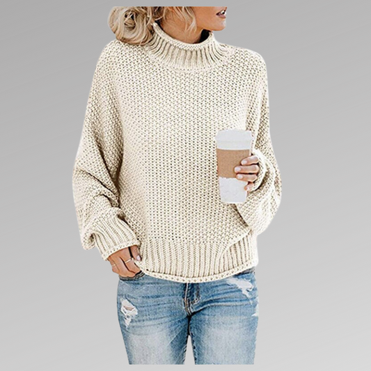 BLANCHE | Classic Knitted Sweater