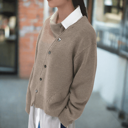 CATHY | Easygoing Cardigan
