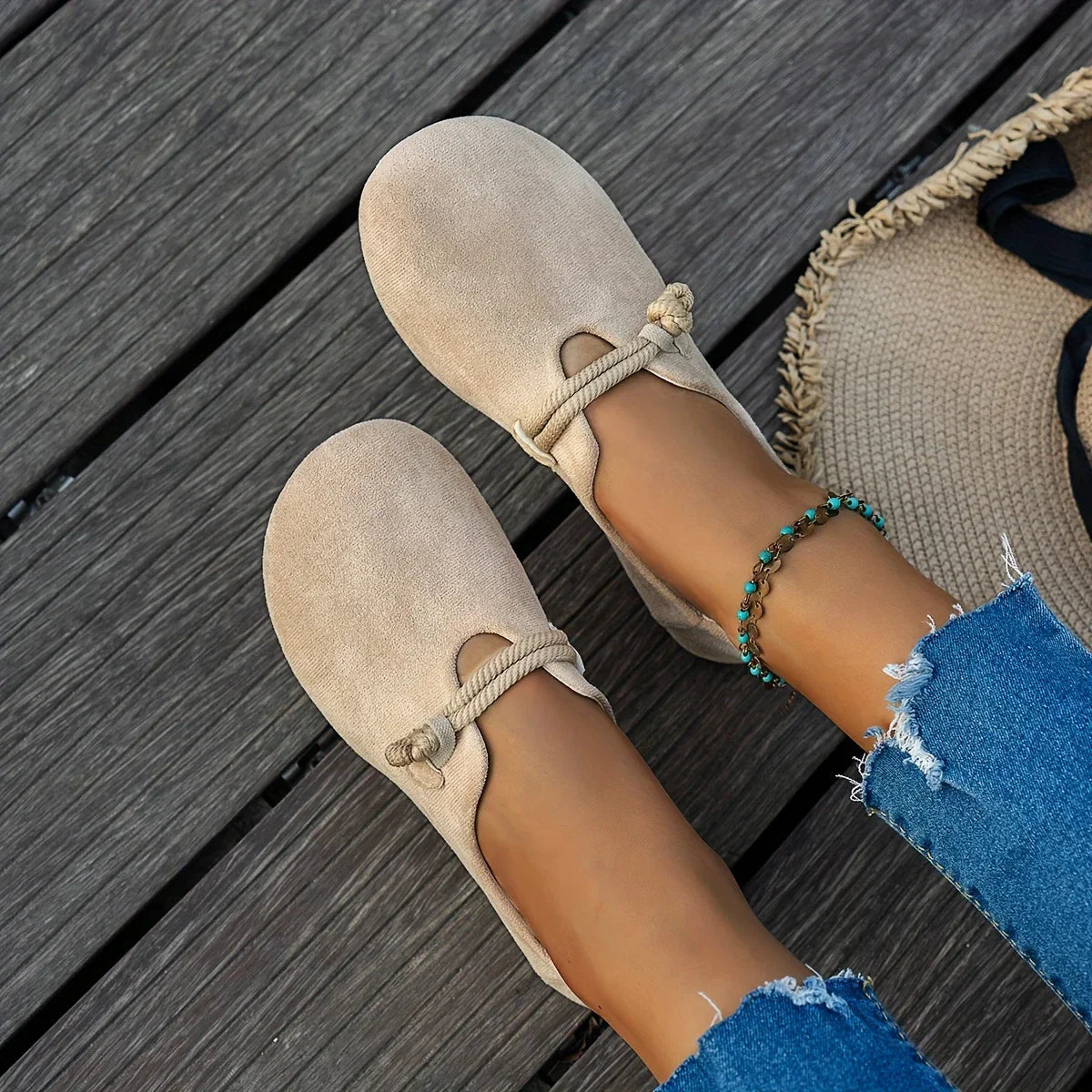 BENGY | Elegant Soft Casual Shoes