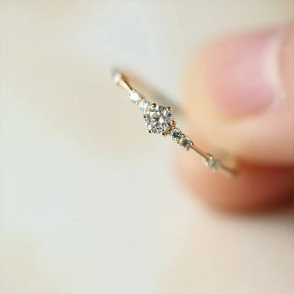 I'm Always Here Ring