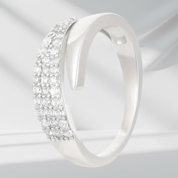 Limited Edition Breast Cancer Support Ring | 1+1 Free Today