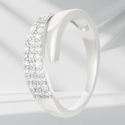 Limited Edition Breast Cancer Support Ring | 1+1 Free Today