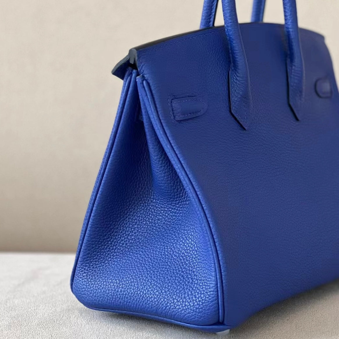 PLATINUM | SAPPHIRE BLUE