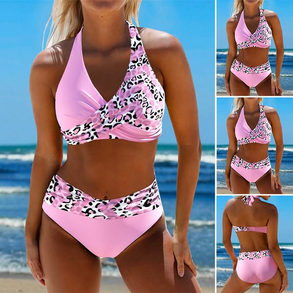 ELNORA | Cross-Front Bikini