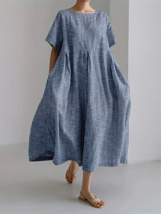 BIANCA | Casual Long Dress