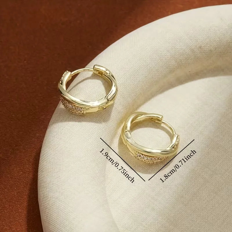 Exclusive Hope Earrings | Get 1+1 Free Today