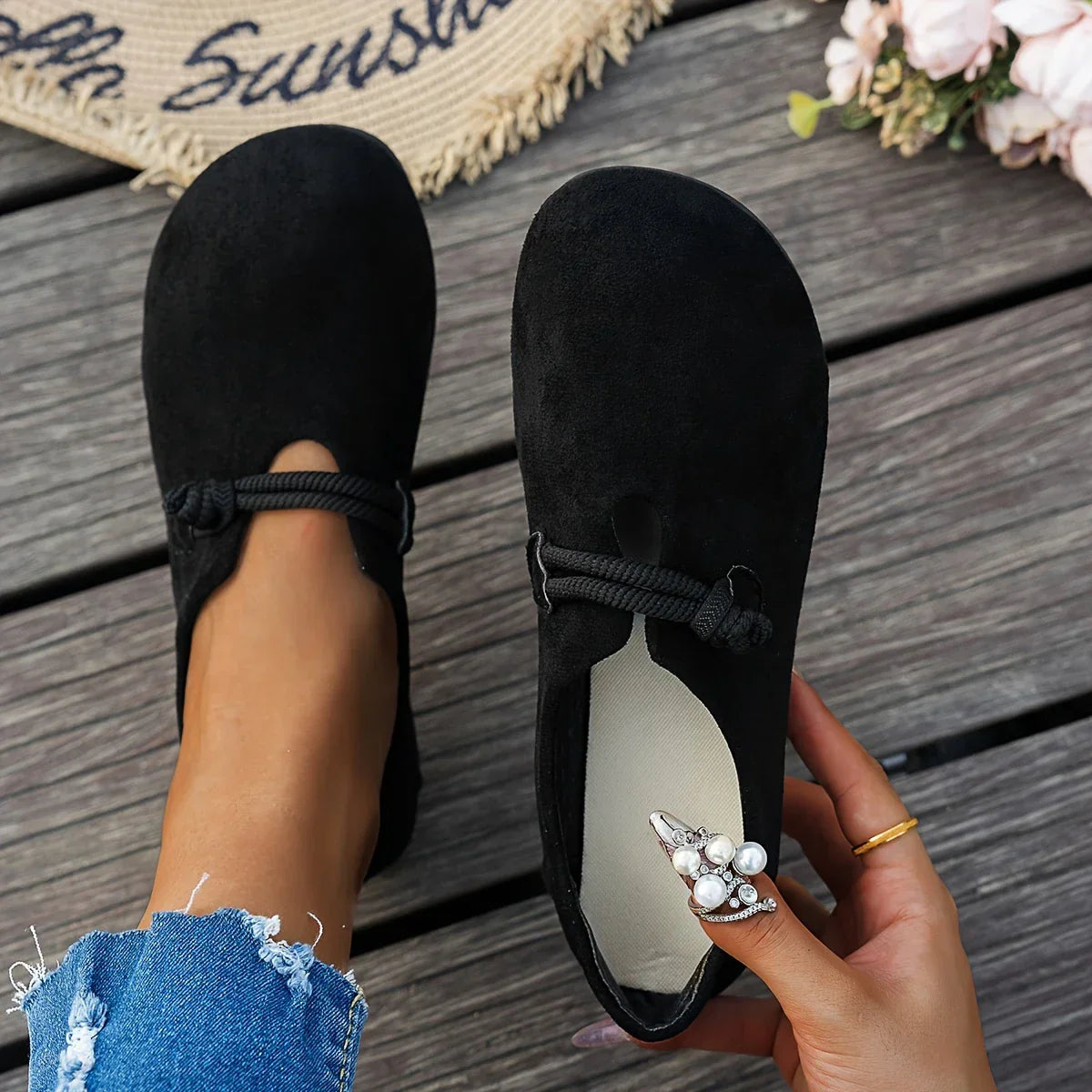 BENGY | Elegant Soft Casual Shoes
